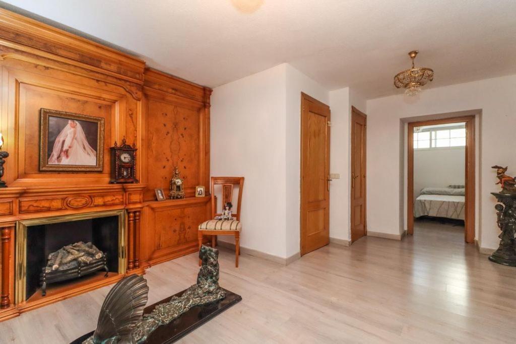 Villa Quiroga Вильявисьоса-де-Одон Экстерьер фото