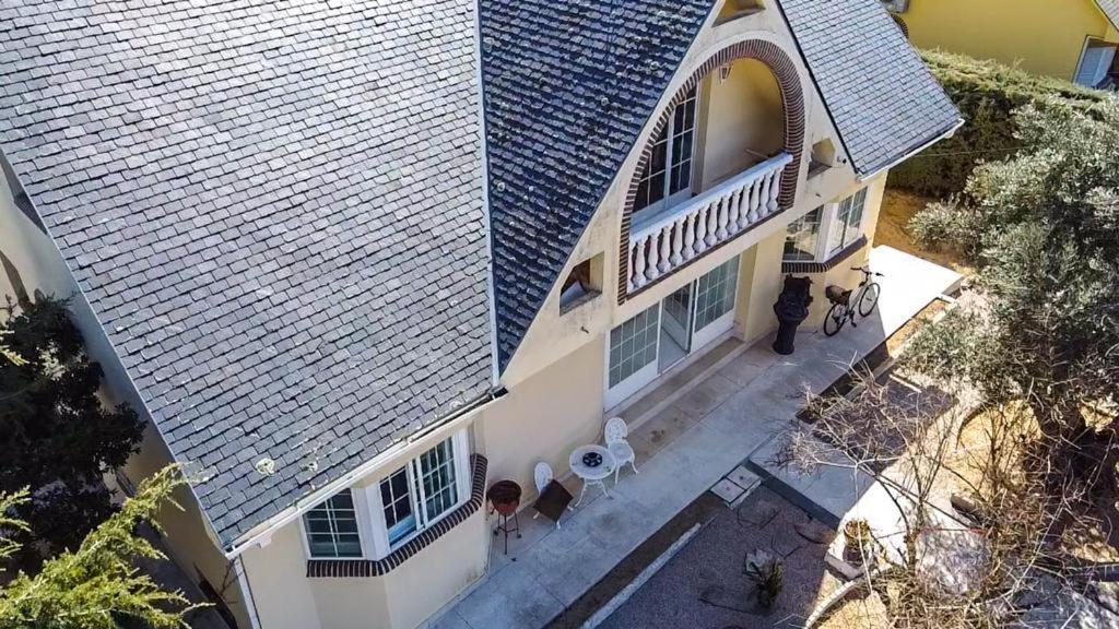 Villa Quiroga Вильявисьоса-де-Одон Экстерьер фото