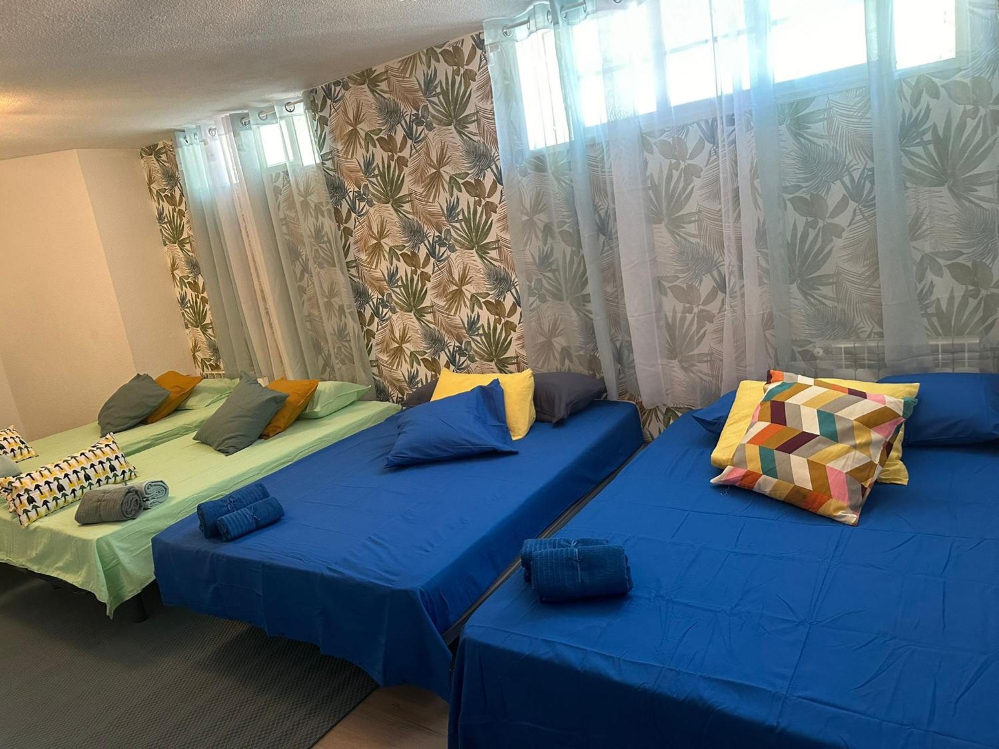 Villa Quiroga Вильявисьоса-де-Одон Экстерьер фото
