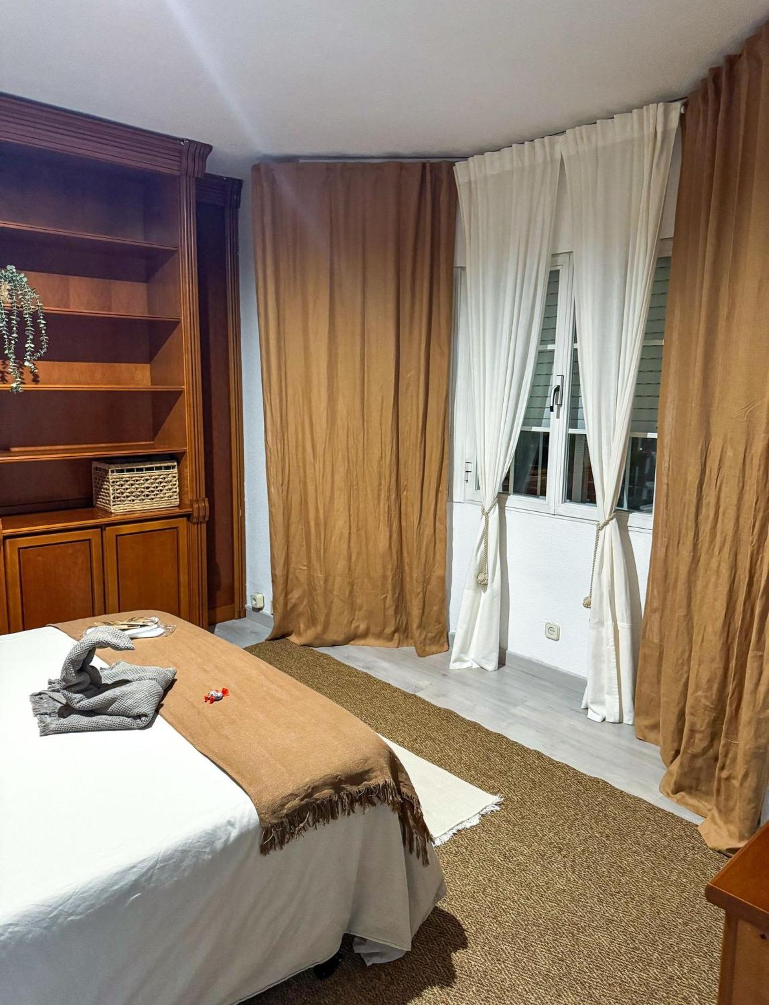 Villa Quiroga Вильявисьоса-де-Одон Экстерьер фото