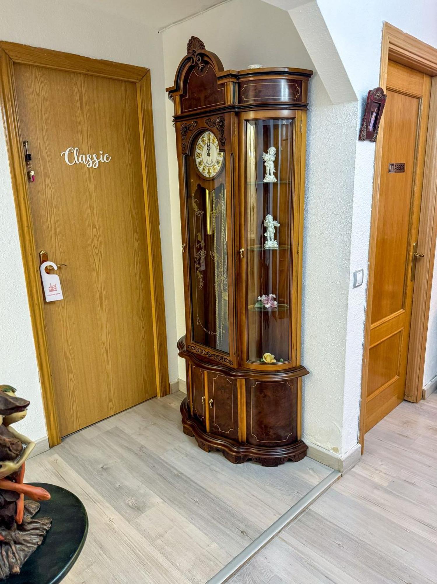 Villa Quiroga Вильявисьоса-де-Одон Экстерьер фото