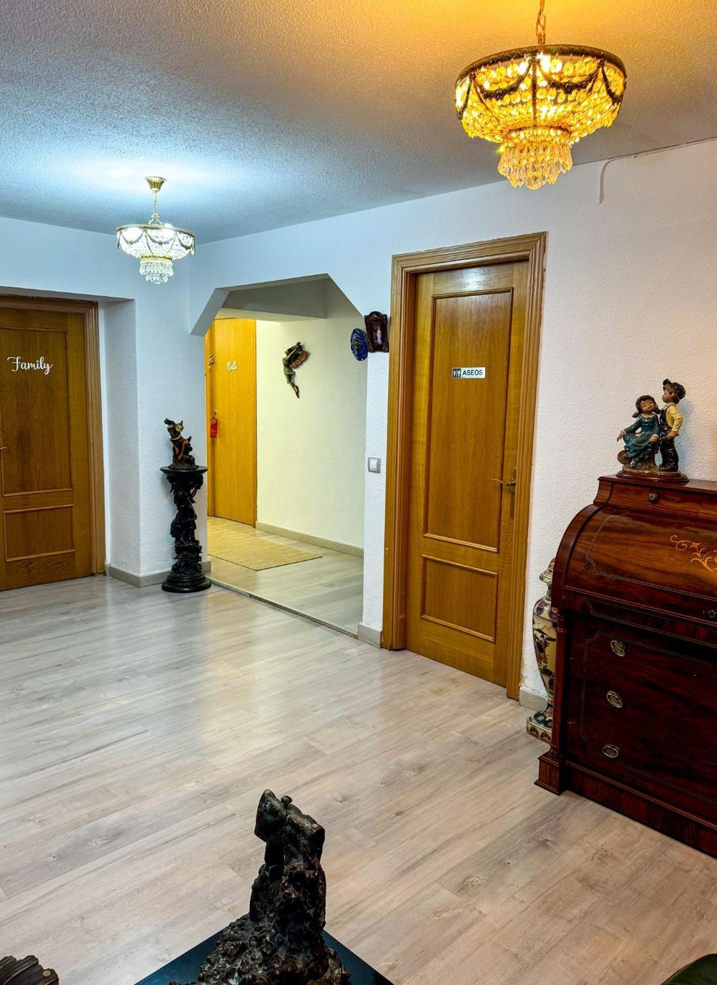 Villa Quiroga Вильявисьоса-де-Одон Экстерьер фото